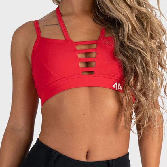 Alpha Prime Ares Sports Bra - Picture 1 of 6